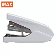 MAX HD-10DFL POWER FLAT釘書機 白