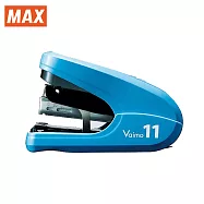 MAX HD-11FLK Vaimo 11 FLAT釘書機 藍