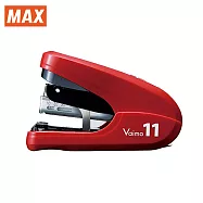 MAX HD-11FLK Vaimo 11 FLAT釘書機 紅