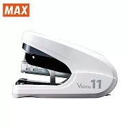 MAX HD-11FLK Vaimo 11 FLAT釘書機 白