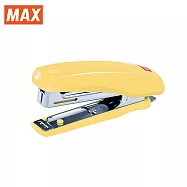 MAX HD-10D 釘書機 黃