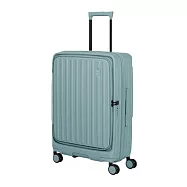 【Acer 宏碁】福利品 25吋 巴塞隆納前開式行李箱(多色任選) 25吋 海岸藍