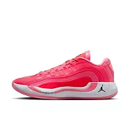Nike 耐吉 Jordan Luka 4 PF [HF0824-600] 男 籃球鞋 運動鞋 D77 緩震 螢光紅 27cm 紅/白