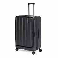 【Acer 宏碁】福利品 28吋 巴塞隆納前開式行李箱(多色任選) 28吋 夜幕黑