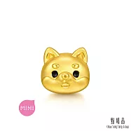 【點睛品】Charme Mini 柴犬 黃金串珠