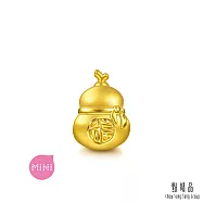 【點睛品】Charme Mini 福祿延綿 黃金串珠