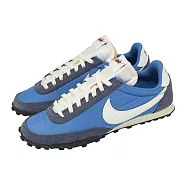 Nike 休閒鞋 Waffle Racer 男鞋 藍 米 許光漢著用款 復古 緩震 IM8658-401 28.5cm BLUE/BEIGE