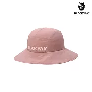BLACKYAK 輕量圓盤帽 F 乾燥玫瑰