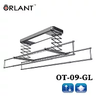 歐蘭特 ORLANT 電動遙控升降曬衣架(OT-09-GL)(附基本安裝) 如圖