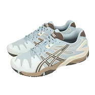 Asics 亞瑟士 休閒鞋 Gel-Resolution 5 男鞋 藍 棕 復刻 緩震 1203A901400 29cm BLUE/BROWN