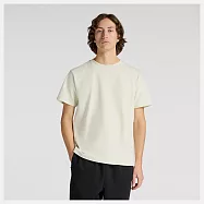 New Balance Shifted 男 短袖上衣 MT61K0X8MIE-F L 米白色