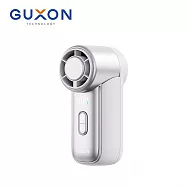 【GUXON古尚】冰心扇 MINI迷你高速手持風扇 星霧銀