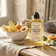 L&rsquo;OCCITANE 歐舒丹 沐浴膠(250ml)-多香味可選-公司貨 桂花杏桃