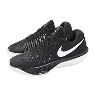 Nike 籃球鞋 Zoom G.T. Cut Academy 2 EP 男女鞋 黑 白 HV9775-001 31cm BLACK/WHITE