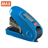 MAX HD-10FL3K SAKURI FLAT 釘書機 藍
