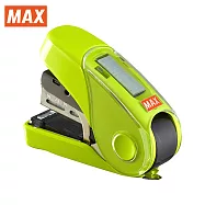 MAX HD-10FL3K SAKURI FLAT 釘書機 淺綠