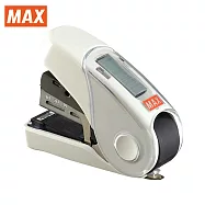 MAX HD-10FL3K SAKURI FLAT 釘書機 白