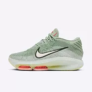 Nike G.T. Hustle 3 EP [FV5952-300] 男 籃球鞋 運動 戶外 實戰 緩震 翡翠綠 25.5cm 綠/紅