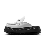 Nike 耐吉 W Air Jordan Mule [HJ4292-100] 女 穆勒鞋 休閒鞋 厚底 白黑 24cm 白/黑