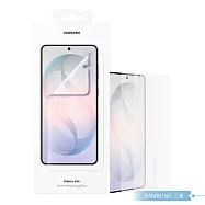 Samsung 三星 原廠公司貨 Galaxy S26+ 抗反光螢幕保護貼 US947 - 內含2片保護貼 (盒裝) 透明