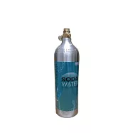 LCW龍泉 CO2 氣瓶 鋁瓶 氣泡水 飲水機專用 適用 LC7871 LC7872 7871 7872 銀