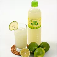 【花蓮新城佳興冰果室】佳興檸檬汁(600ml/瓶)