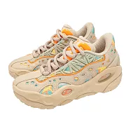 Puma 休閒鞋 La France RNR 男鞋 Flare 厚底 戶外 越野 312165-01 28cm KHAKI/ORANGE
