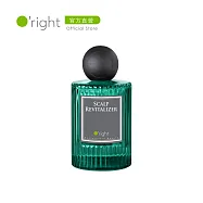《O’right 歐萊德》四胜肽賦活養髮液(男士)90mL