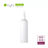 《O&rsquo;right 歐萊德》曠野玫瑰洗髮精Re補充薄瓶1000mL