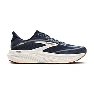 Brooks 布魯克斯 Ghost 18 [1104931D429] 男 慢跑鞋 支撐 緩震 魔鬼系列 藍 白 27.5cm 藍/白
