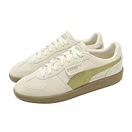 Puma 休閒鞋 Palermo 男鞋 女鞋 米 黃 復古 麂皮 德訓鞋 396463-90 26.5cm BEIGE/YELLOW
