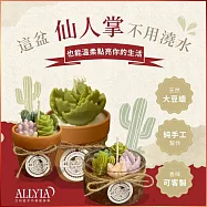 (電子票) 台北大同【艾莉婭手作療癒美學】多肉蠟燭玻璃球手作課程券《掌心裡的小宇宙》(MO)【受託代銷】