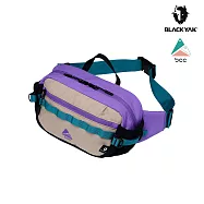 BLACKYAK CLIMBING臀腰包 F 薰衣草紫