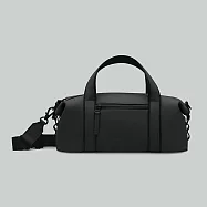 GASTON LUGA Splash Weekender Mini 防水斜背包 旅行袋 - 經典黑