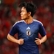 ADIDAS JFA H JSY AU 男 短袖上衣 JN1867 S 藍色