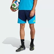 ADIDAS RFEF TR SHO 男 短褲 KA8189 M 藍色