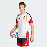 ADIDAS DFB TR JSY 男 短袖上衣 KB4440 L 白色