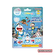 日本BANDAI-2026電影版哆啦A夢泡泡入浴球(新.大雄的海底鬼岩城)-5入(洗澡玩具/交換禮物/入浴球)