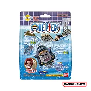 日本BANDAI-ONE PIECE航海王入浴球Vol.4 - 4入 (洗澡玩具/交換禮物/入浴球)