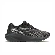 Merrell Morphlite Reflective GTX [ML068209] 男 戶外鞋 越野 防水 反光 黑 26cm 黑/銀