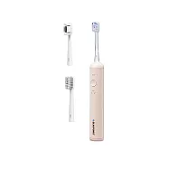 BLAUPUNKT德國藍寶 智能護齦掃震/音波震動2合一電動牙刷 BPH-TB03 晨光粉