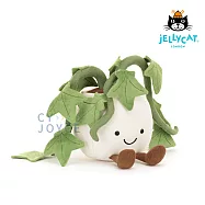 英國 JELLYCAT 16cm 趣味常春藤盆栽 Amuseables Ivy