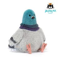 英國 JELLYCAT 22cm 史特拉頓鴿子 Strutton Pigeon