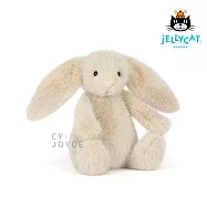 英國 JELLYCAT 18cm 芙蓉小麥兔 Wheat Flufflet Bunny