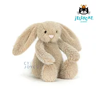 英國 JELLYCAT 18cm 芙蓉燕麥兔 Oat Flufflet Bunny