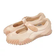 Puma 休閒鞋 Mostro Fey Satin 男女鞋 粉紅 瑪莉珍鞋 尖刺大底 401063-01 23.5cm JASMINE PINK-WHITE