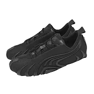 Puma 休閒鞋 Talon WTR 男鞋 女鞋 黑 復古 賽車鞋 402956-02 24cm BLACK