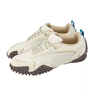 Puma 休閒鞋 Mostro XC 男鞋 米 復古 Y2K 橡膠鞋釘 402958-01 26cm BEIGE/BLUE