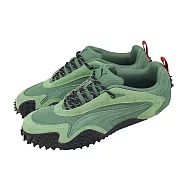 Puma 休閒鞋 Mostro XC 男鞋 綠 復古 Y2K 橡膠鞋釘 402958-02 29cm GREEN/BLACK