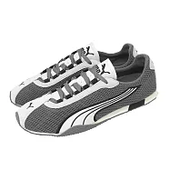 Puma 休閒鞋 H-Street 男女鞋 灰 復古 曾敬驊 Karencici 著用款 403775-07 28cm GREY/WHITE